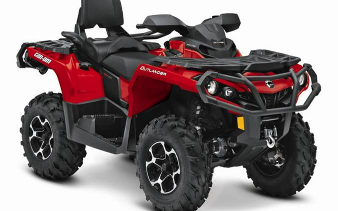 2014 Can-Am® Outlander™ MAX XT™ 650