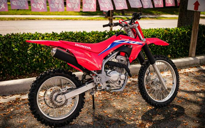 2024 Honda® CRF250F