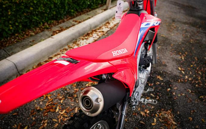 2024 Honda® CRF250F