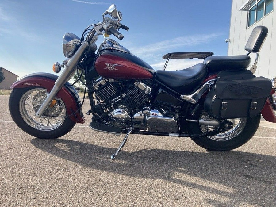 2004 Yamaha V Star Classic