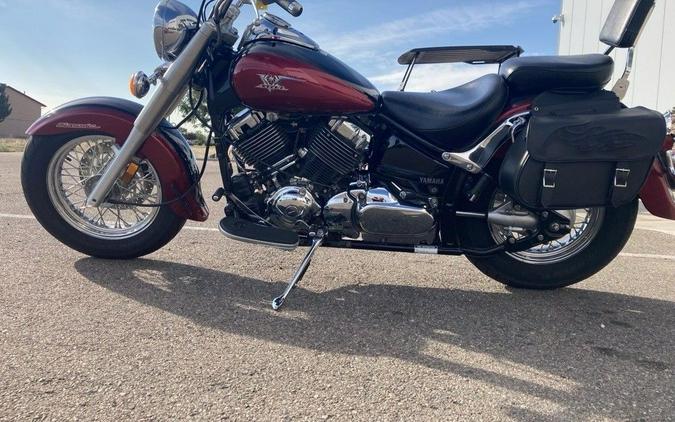 2004 Yamaha V Star Classic