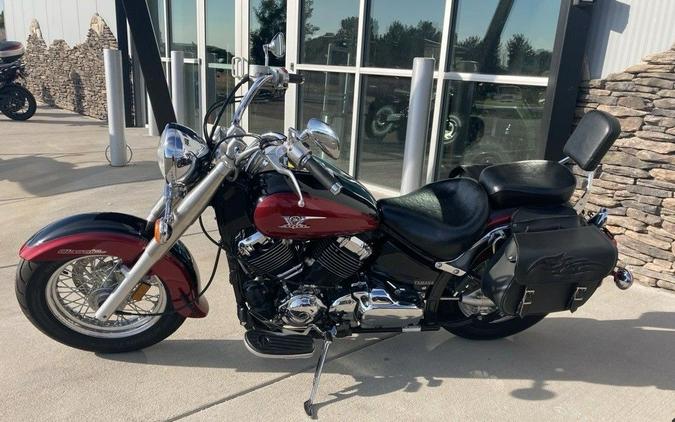 2004 Yamaha V Star Classic