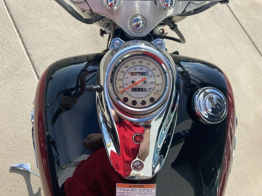 2004 Yamaha V Star Classic