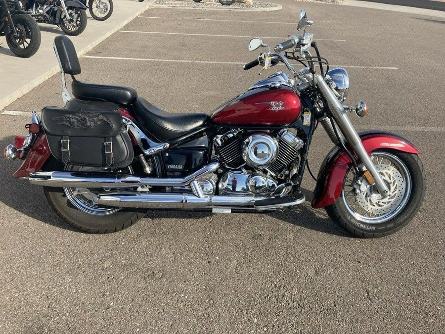 2004 Yamaha V Star Classic