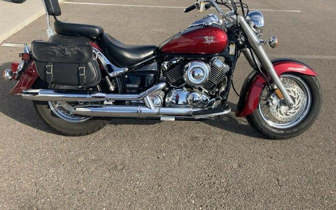 2004 Yamaha V Star Classic