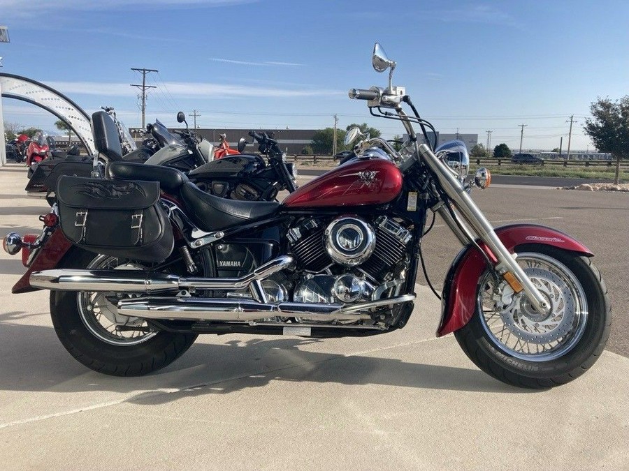 2004 Yamaha V Star Classic