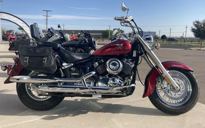 2004 Yamaha V Star Classic