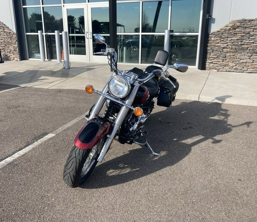 2004 Yamaha V Star Classic