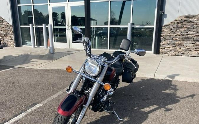 2004 Yamaha V Star Classic