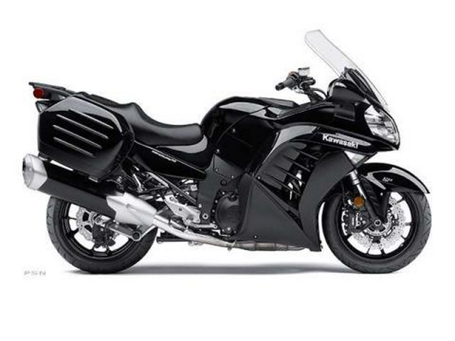 2013 Kawasaki Concours™ 14 ABS