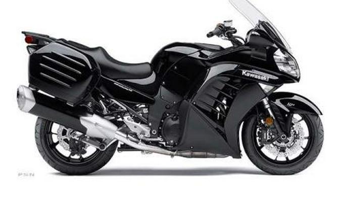 2013 Kawasaki Concours™ 14 ABS