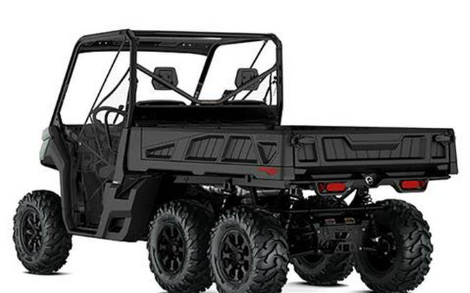 2025 Can-Am Defender 6x6 DPS