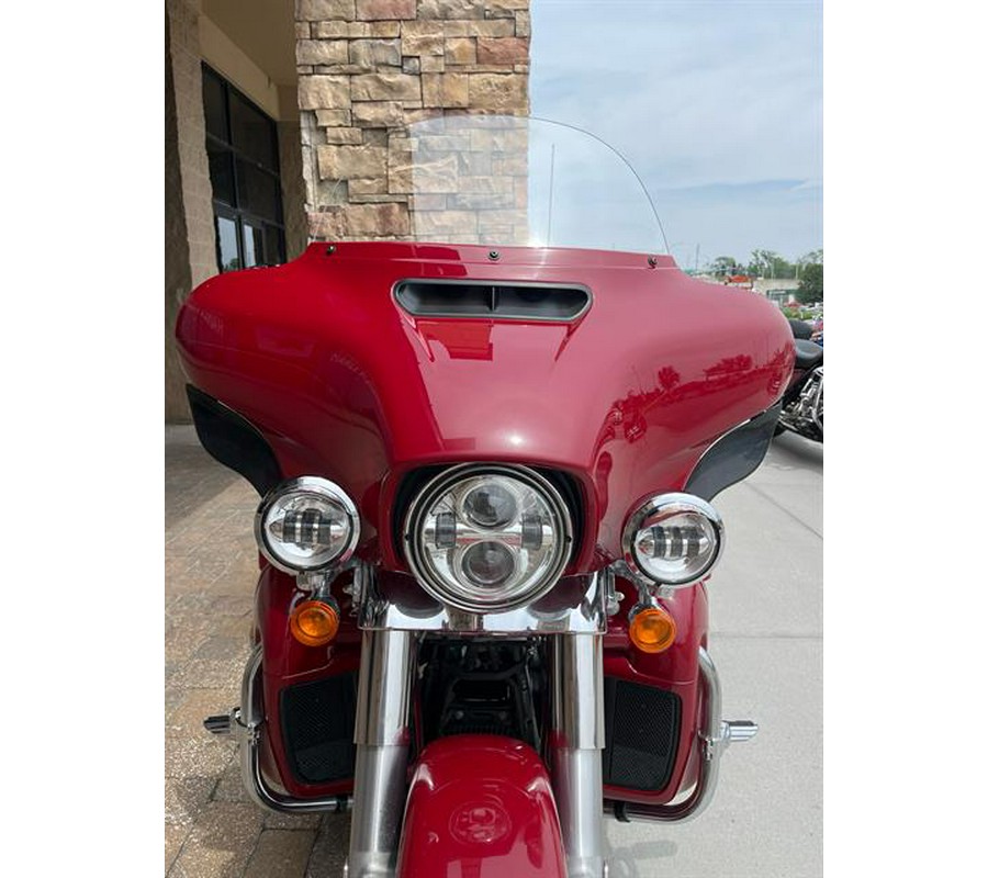 2021 Harley-Davidson Tri Glide® Ultra