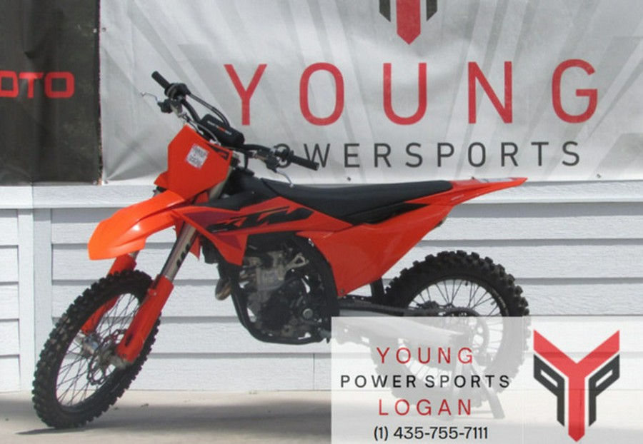 2025 KTM 250 SX-F Factory Edition 250 F