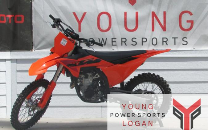 2025 KTM 250 SX-F Factory Edition 250 F