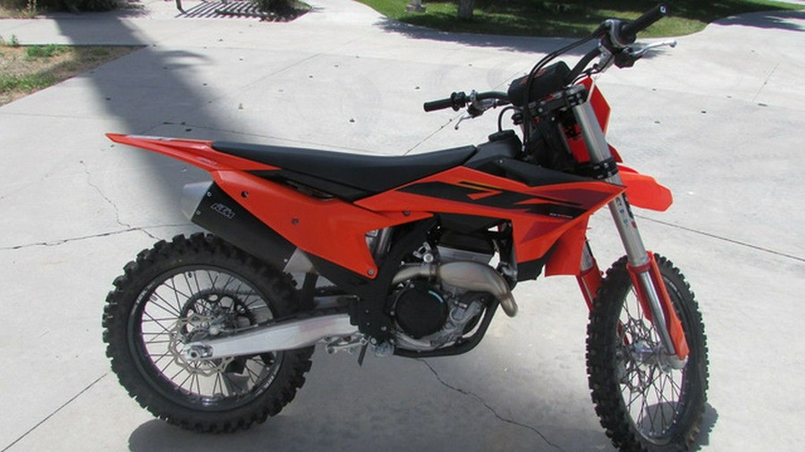 2025 KTM 250 SX-F Factory Edition 250 F