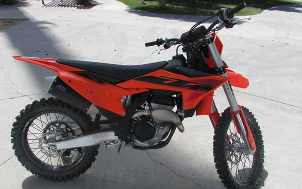 2025 KTM 250 SX-F Factory Edition 250 F