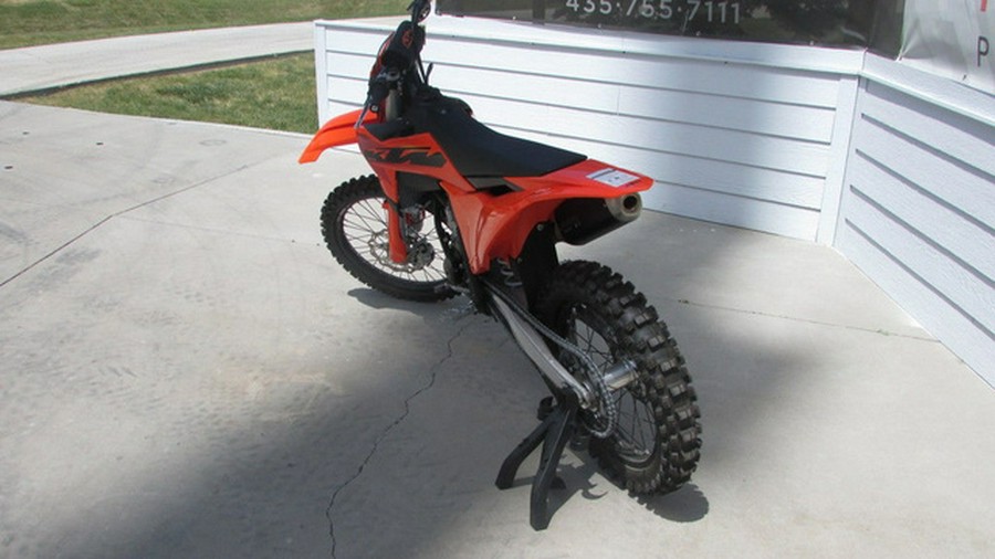 2025 KTM 250 SX-F Factory Edition 250 F
