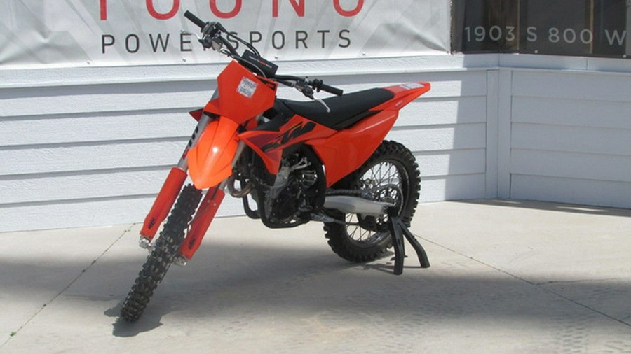 2025 KTM 250 SX-F Factory Edition 250 F