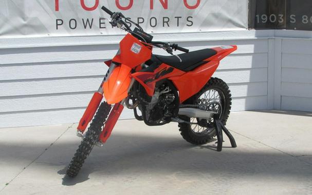 2025 KTM 250 SX-F Factory Edition 250 F