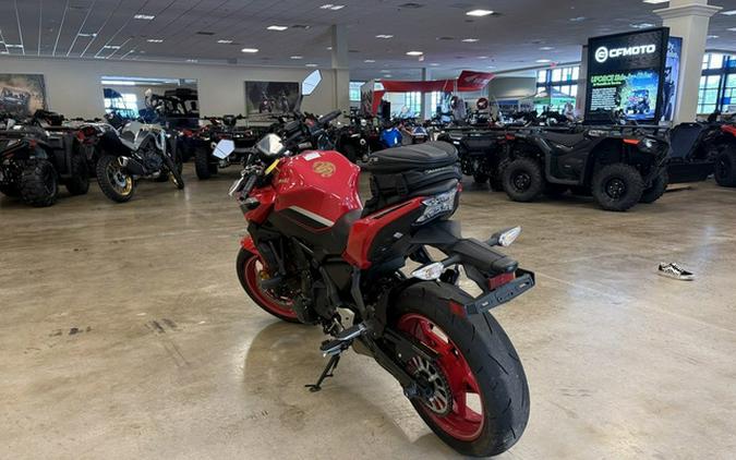 2022 Kawasaki Z650 ABS