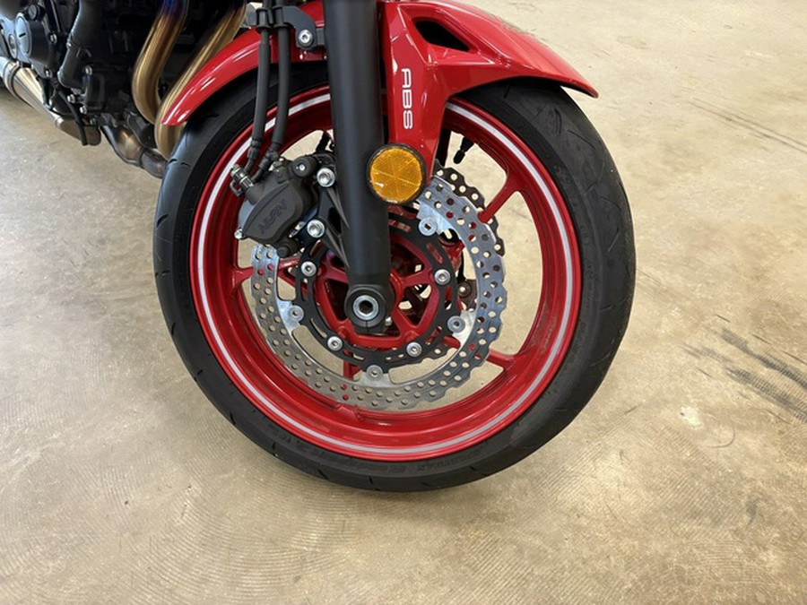 2022 Kawasaki Z650 ABS