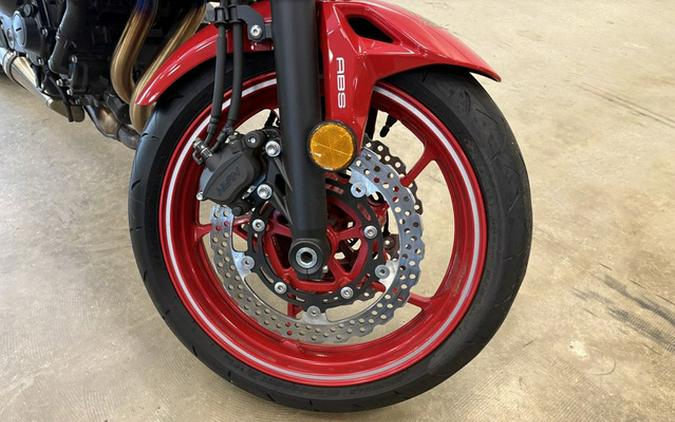 2022 Kawasaki Z650 ABS