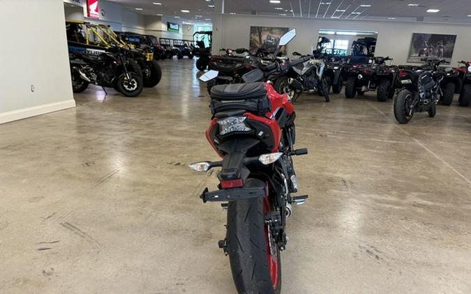 2022 Kawasaki Z650 ABS