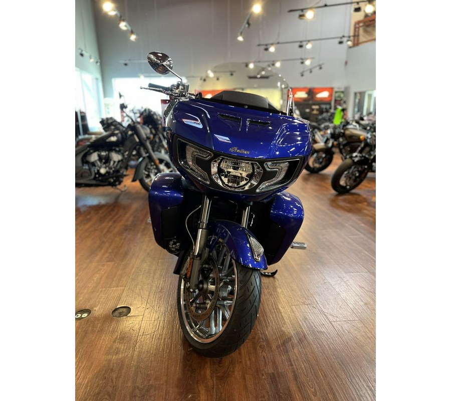2024 Indian Motorcycle® Pursuit® Limited Spirit Blue Metallic