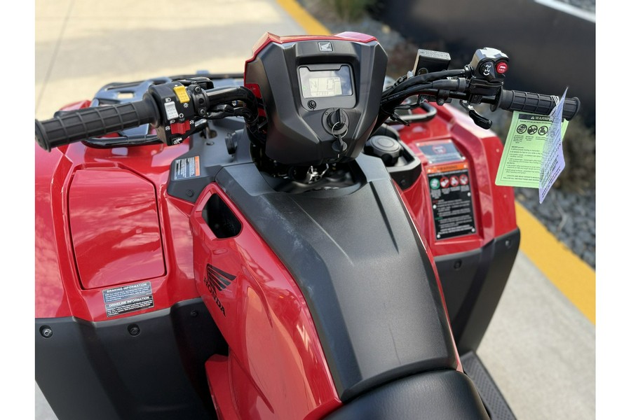 2026 Honda FourTrax Foreman® 4x4