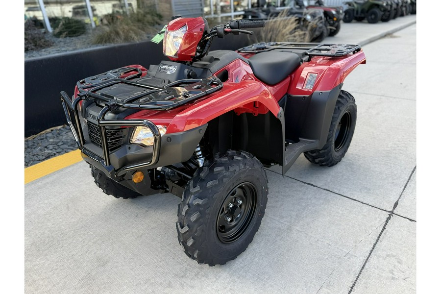 2026 Honda FourTrax Foreman® 4x4