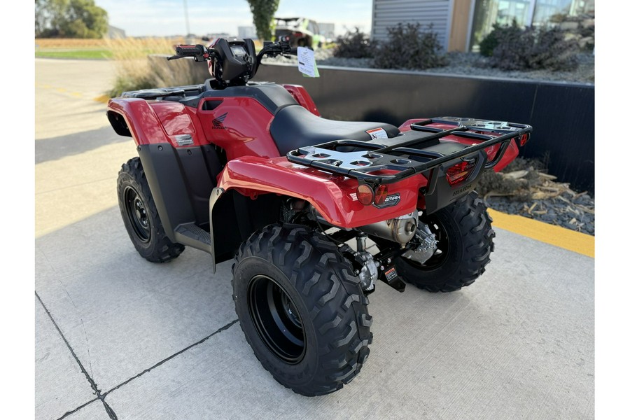 2026 Honda FourTrax Foreman® 4x4