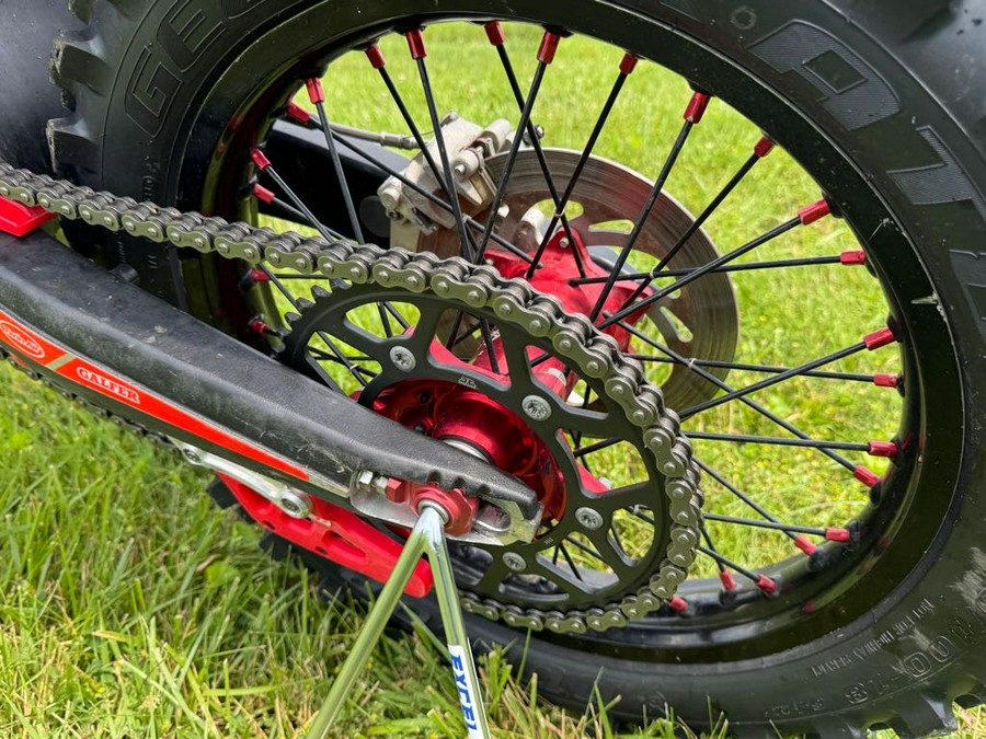 2023 Beta Motorcycles 430 RR RACE EDITION 4 STROKE