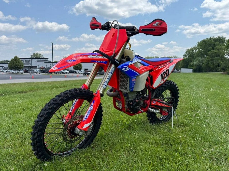 2023 Beta Motorcycles 430 RR RACE EDITION 4 STROKE