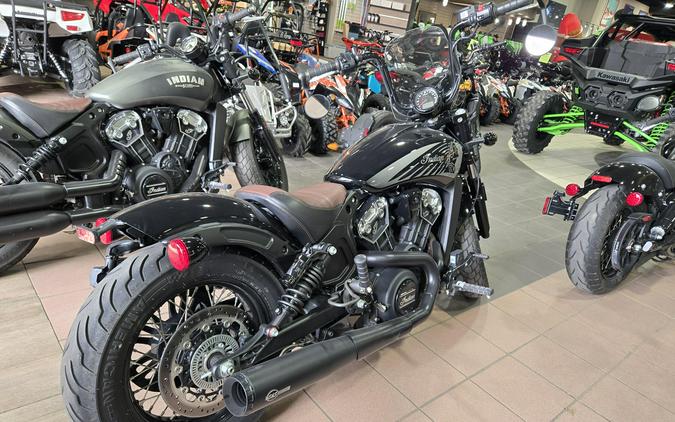 2023 INDIAN MOTORCYCLE SCOUT BOBBER TWENTY ABS 49ST