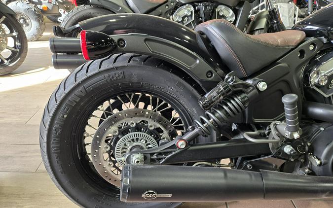 2023 INDIAN MOTORCYCLE SCOUT BOBBER TWENTY ABS 49ST