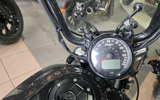 2023 INDIAN MOTORCYCLE SCOUT BOBBER TWENTY ABS 49ST