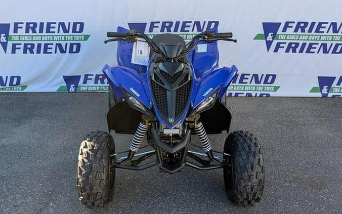 2026 Yamaha Raptor 110