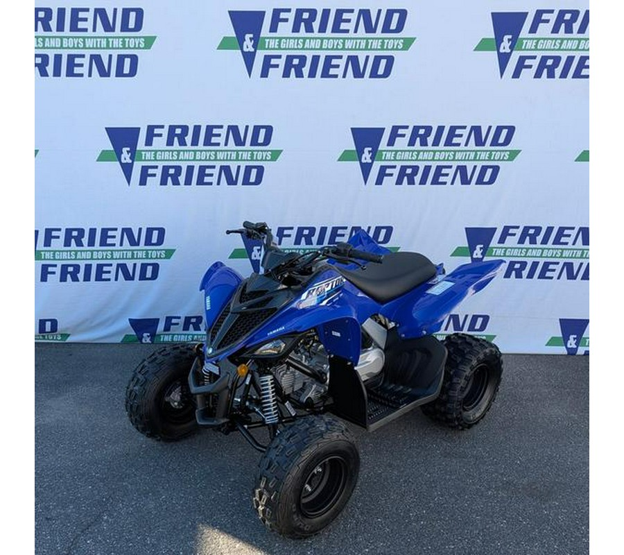 2026 Yamaha Raptor 110