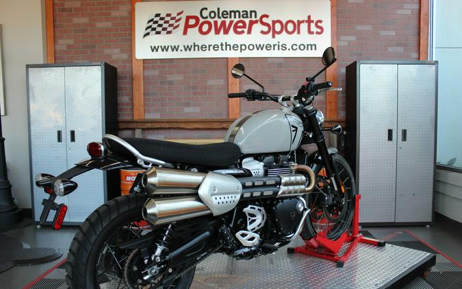 2024 Triumph Scrambler 1200 X