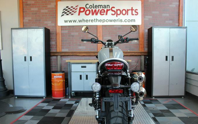 2024 Triumph Scrambler 1200 X