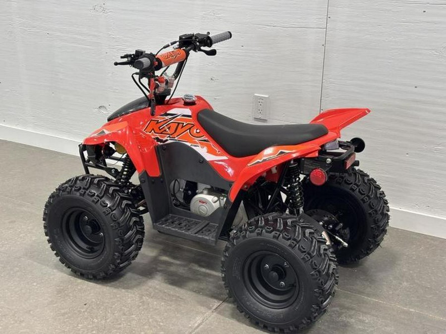 2026 Kayo Fox / Storm 70