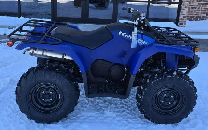 2026 Yamaha Kodiak 450
