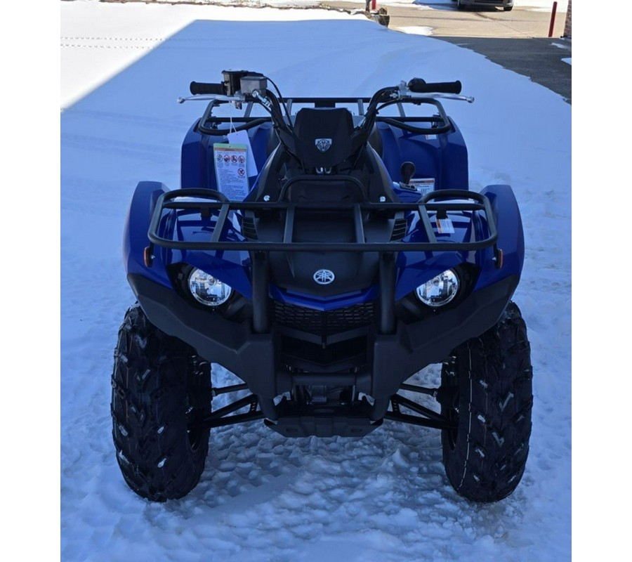 2026 Yamaha Kodiak 450