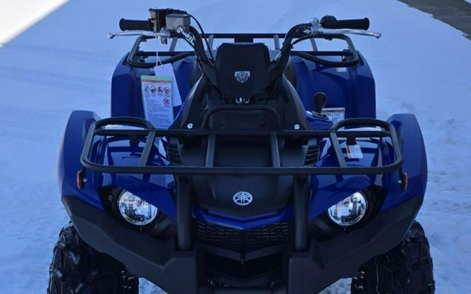 2026 Yamaha Kodiak 450