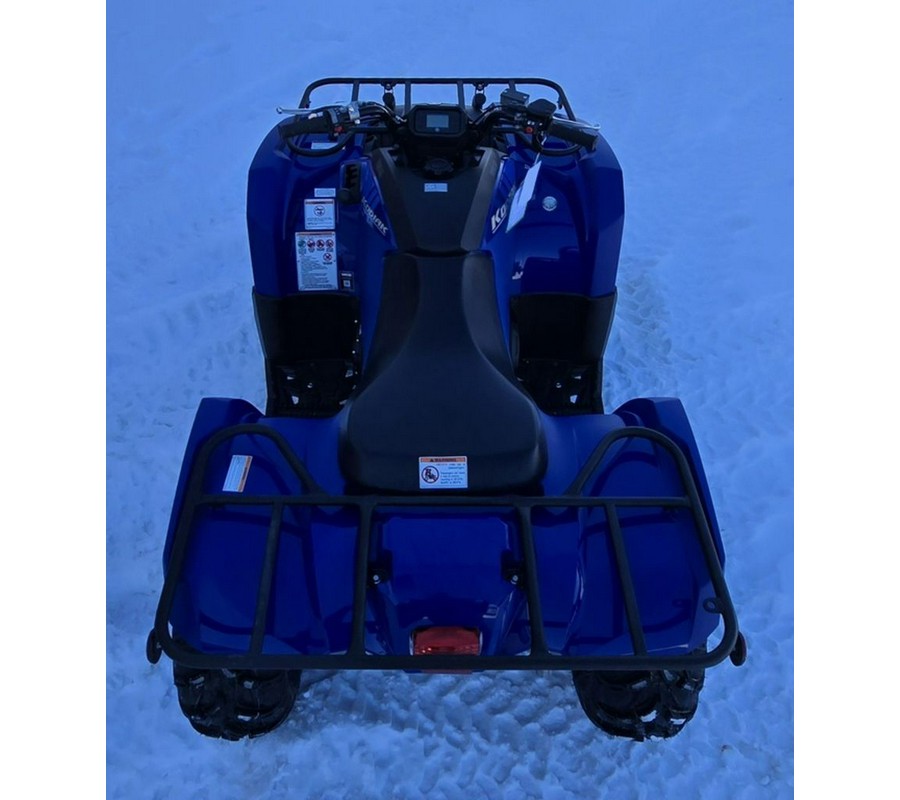 2026 Yamaha Kodiak 450