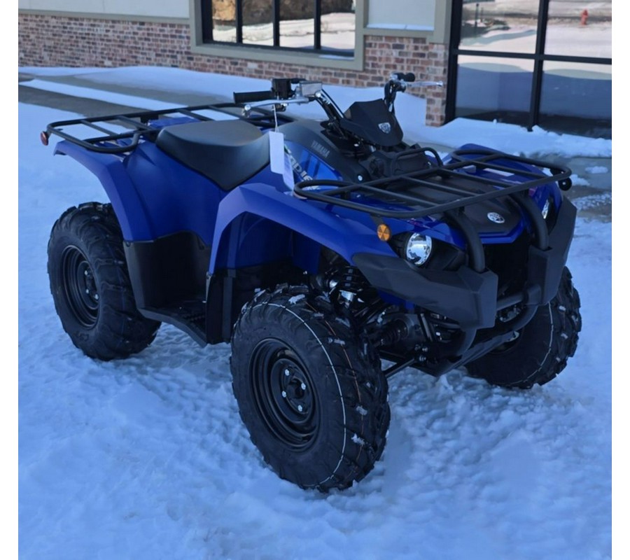 2026 Yamaha Kodiak 450