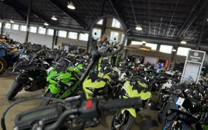 2026 Kawasaki KLX®300SM