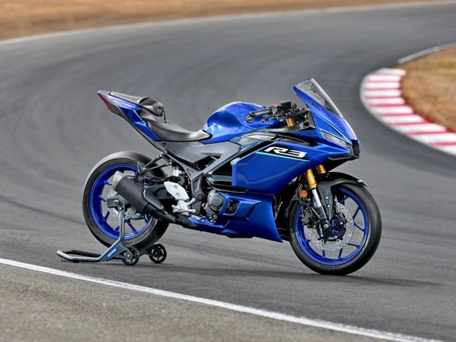 2026 Yamaha YZF R3