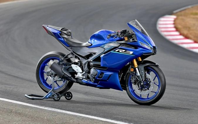 2026 Yamaha YZF R3
